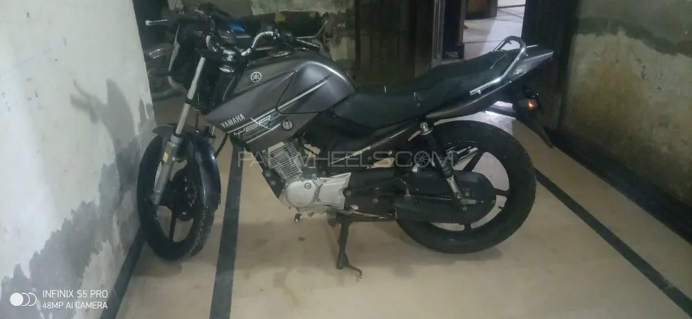 یاماہا YBR 125 2017 for Sale یاماہا YBR 125 2017 for Sale Image-1