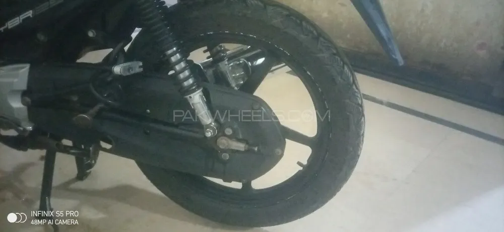 یاماہا YBR 125 2017 for Sale یاماہا YBR 125 2017 for Sale Image-3