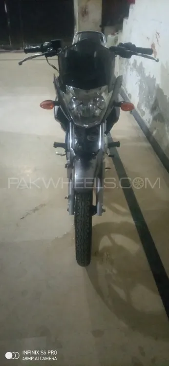 یاماہا YBR 125 2017 for Sale یاماہا YBR 125 2017 for Sale Image-7