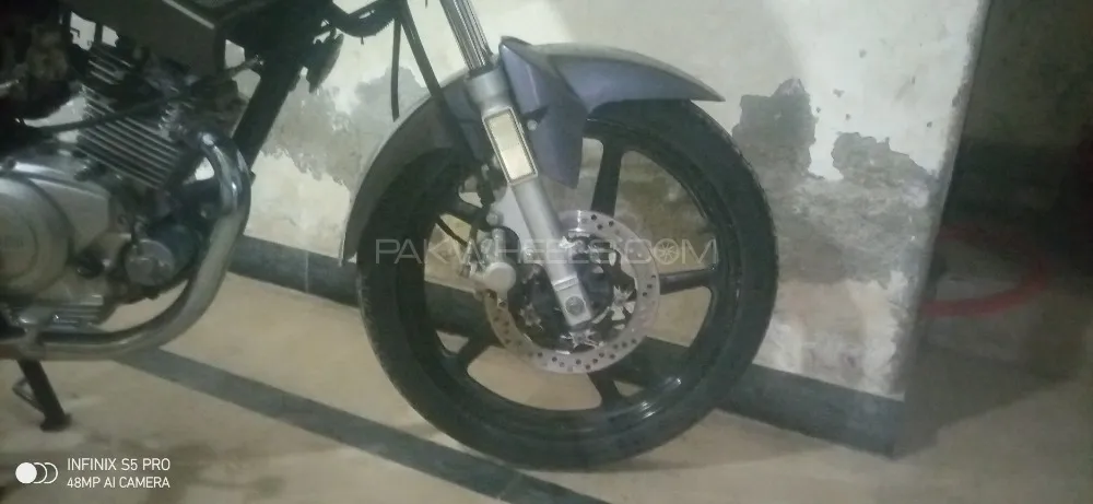 یاماہا YBR 125 2017 for Sale یاماہا YBR 125 2017 for Sale Image-2