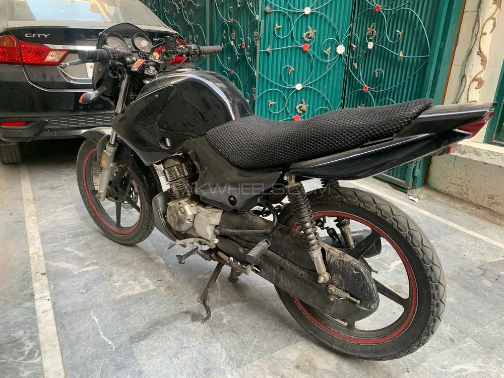 یاماہا YBR 125 2018 for Sale یاماہا YBR 125 2018 for Sale Image-2