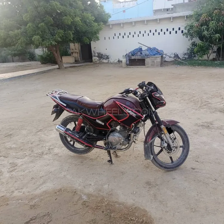 Yamaha YBR 125 2018 for Sale Yamaha YBR 125 2018 for Sale Image-3