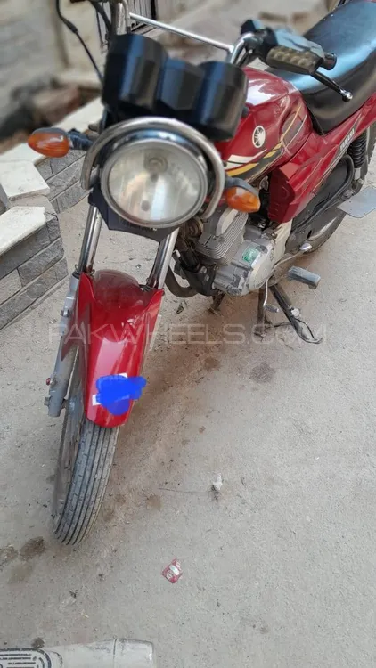 Yamaha YB 125Z  2020 for Sale Yamaha YB 125Z  2020 for Sale Image-2