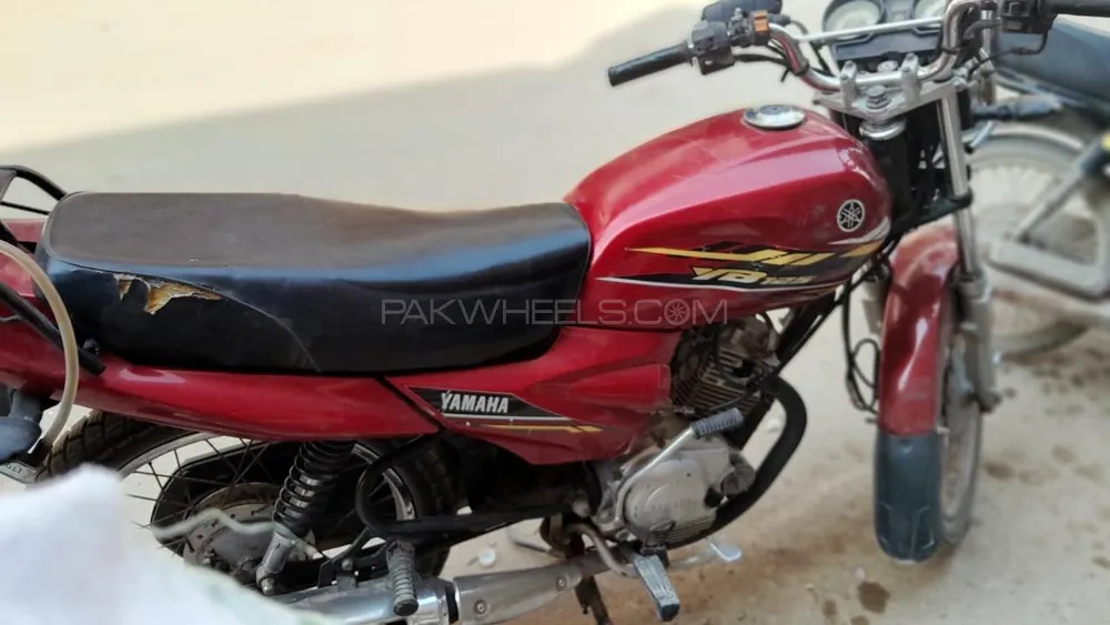 Yamaha YB 125Z  2020 for Sale Yamaha YB 125Z  2020 for Sale Image-4
