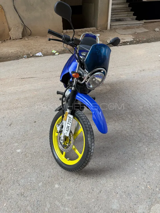 Yamaha YBR 125G 2021 for Sale Yamaha YBR 125G 2021 for Sale Image-3