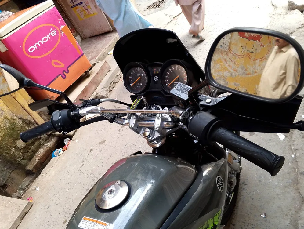 یاماہا YBR 125 2024 for Sale یاماہا YBR 125 2024 for Sale Image-6