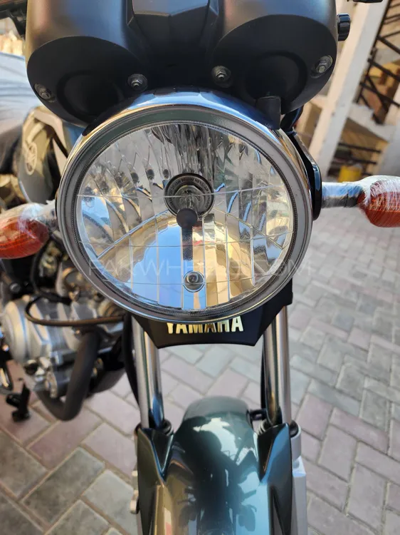 Yamaha YBR 125 2025 for Sale Yamaha YBR 125 2025 for Sale Image-6