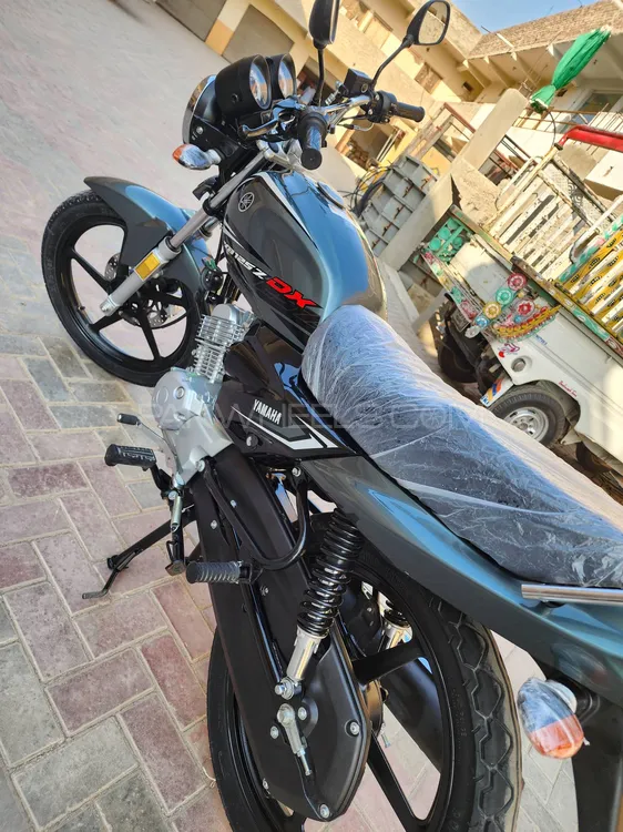 Yamaha YBR 125 2025 for Sale Yamaha YBR 125 2025 for Sale Image-2