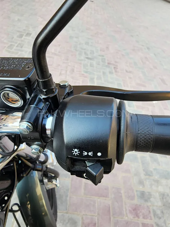 Yamaha YBR 125 2025 for Sale Yamaha YBR 125 2025 for Sale Image-9
