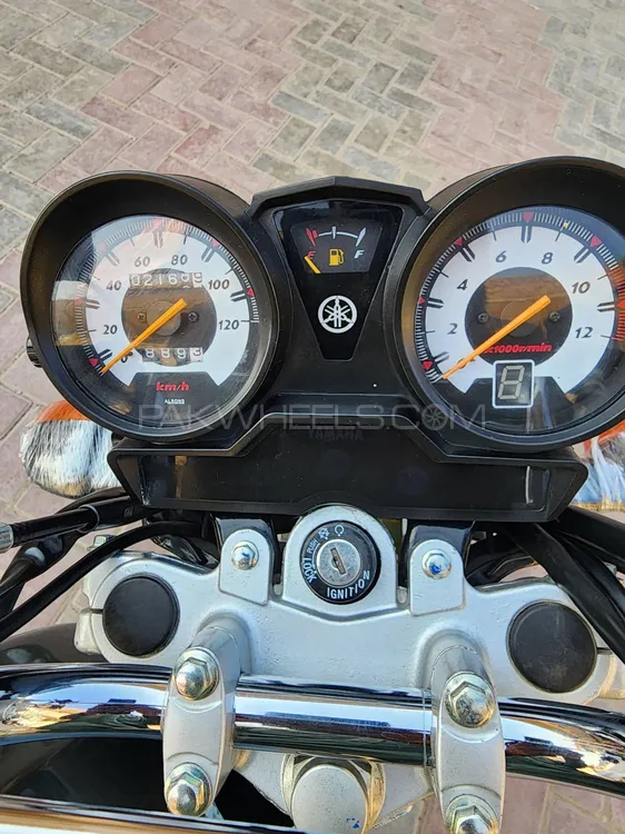 Yamaha YBR 125 2025 for Sale Yamaha YBR 125 2025 for Sale Image-7