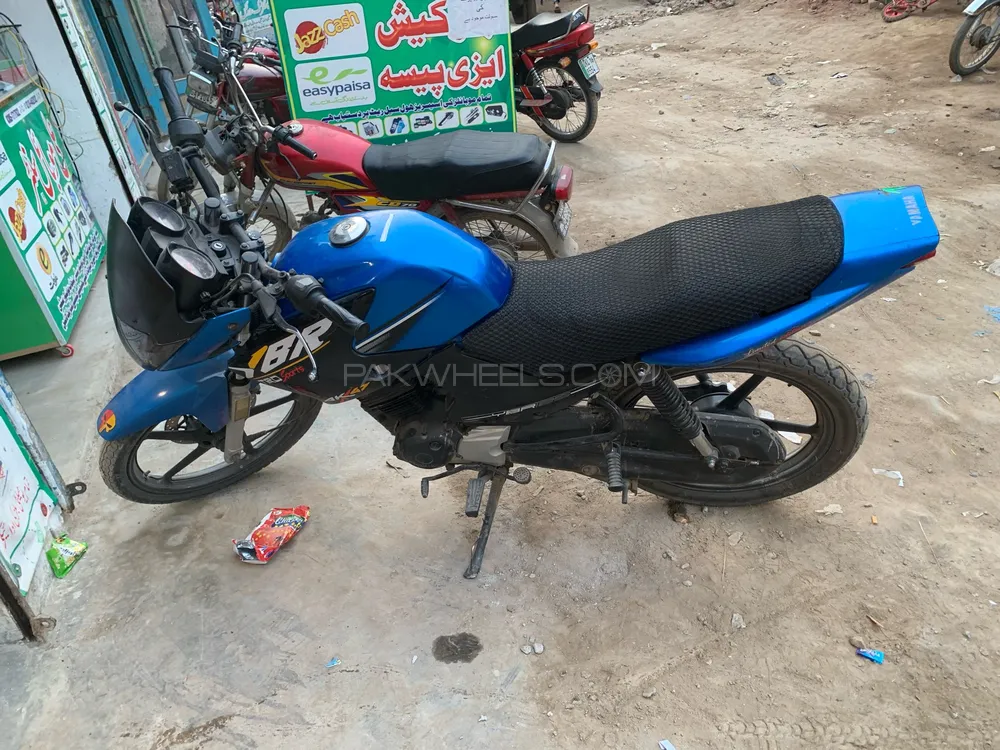 یاماہا YBR 125G 2015 for Sale یاماہا YBR 125G 2015 for Sale Image-2