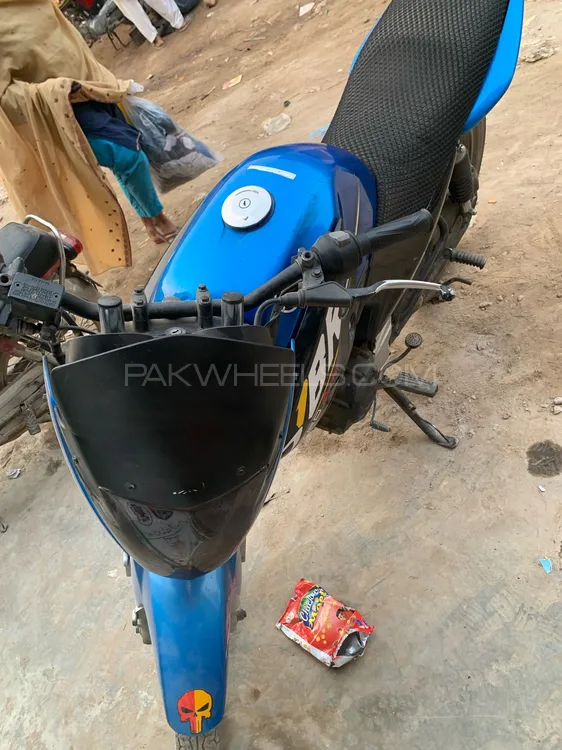 یاماہا YBR 125G 2015 for Sale یاماہا YBR 125G 2015 for Sale Image-4