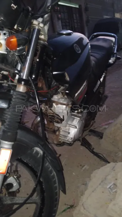 Yamaha YBR 125G 2016 for Sale Yamaha YBR 125G 2016 for Sale Image-3