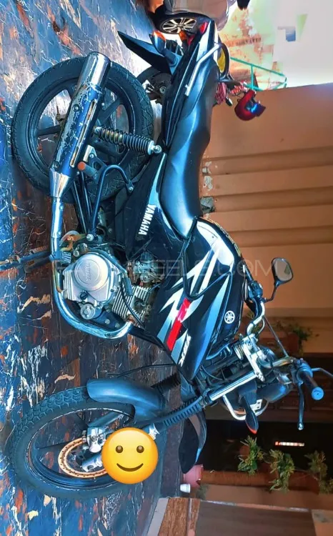 Yamaha YBR 125G 2017 for Sale Yamaha YBR 125G 2017 for Sale Image-1