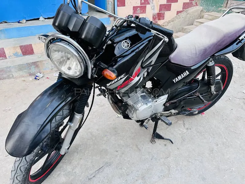 یاماہا YBR 125G 2017 for Sale یاماہا YBR 125G 2017 for Sale Image-9