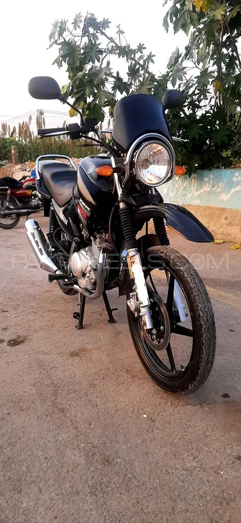 Yamaha YBR 125G 2017 for Sale Yamaha YBR 125G 2017 for Sale Image-2