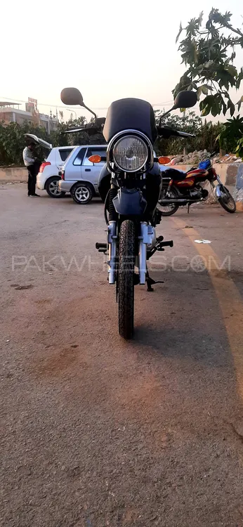 Yamaha YBR 125G 2017 for Sale Yamaha YBR 125G 2017 for Sale Image-6