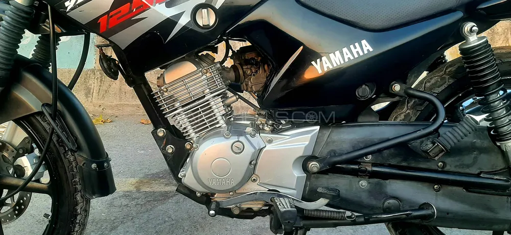 Yamaha YBR 125G 2017 for Sale Yamaha YBR 125G 2017 for Sale Image-13