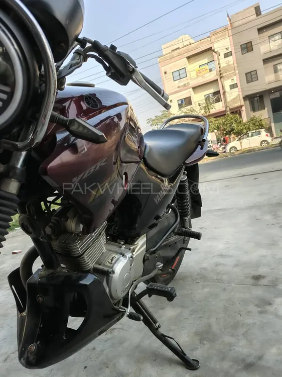 Yamaha YBR 125G 2019 for Sale Yamaha YBR 125G 2019 for Sale Image-4