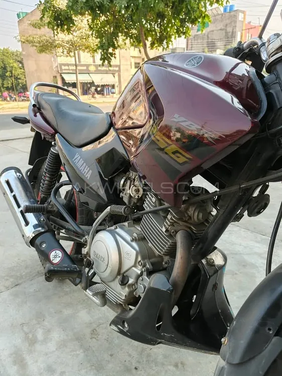 Yamaha YBR 125G 2019 for Sale Yamaha YBR 125G 2019 for Sale Image-7