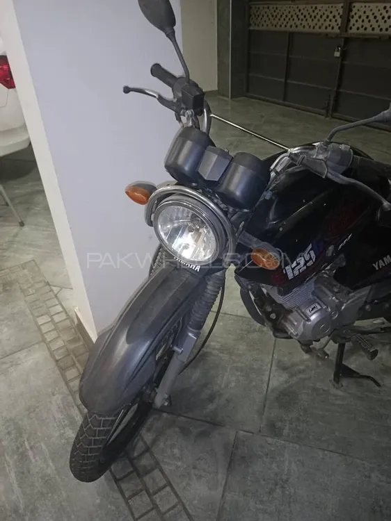 Yamaha YBR 125G 2022 for Sale Yamaha YBR 125G 2022 for Sale Image-5