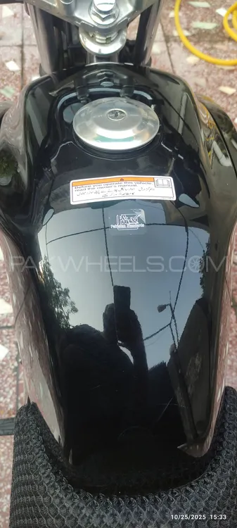 Yamaha YBR 125G 2023 for Sale Yamaha YBR 125G 2023 for Sale Image-4