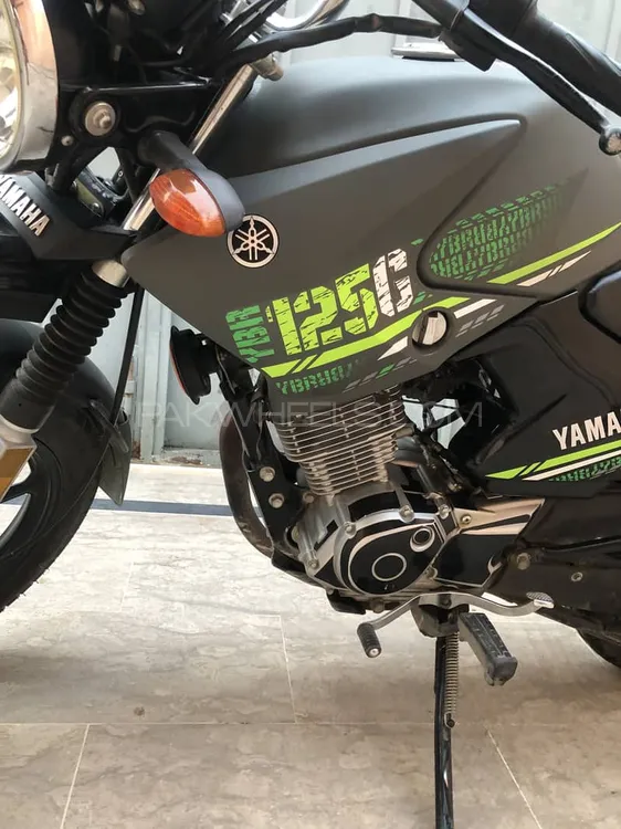 یاماہا YBR 125G 2023 for Sale یاماہا YBR 125G 2023 for Sale Image-3