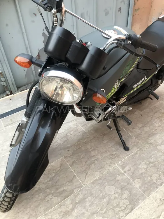 یاماہا YBR 125G 2023 for Sale یاماہا YBR 125G 2023 for Sale Image-6