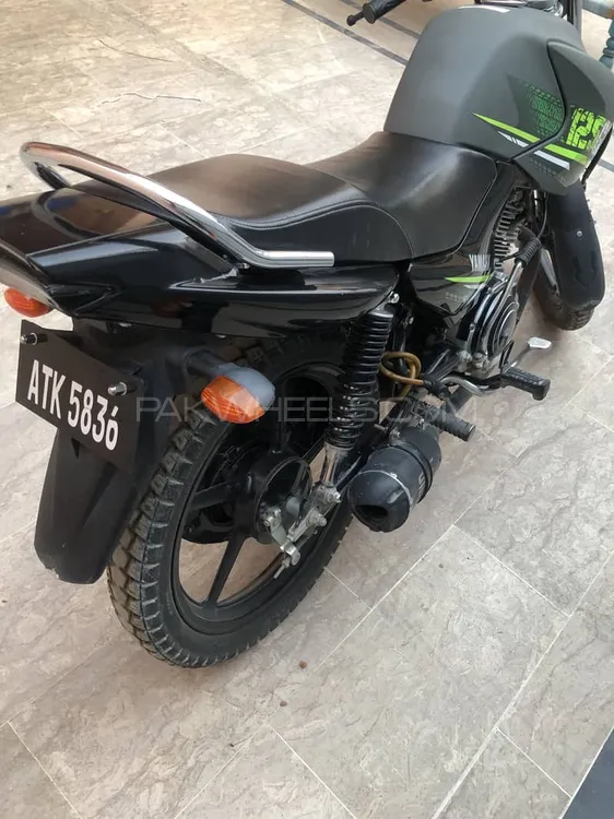 یاماہا YBR 125G 2023 for Sale یاماہا YBR 125G 2023 for Sale Image-10