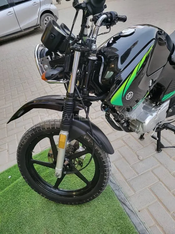 یاماہا YBR 125G 2023 for Sale یاماہا YBR 125G 2023 for Sale Image-3