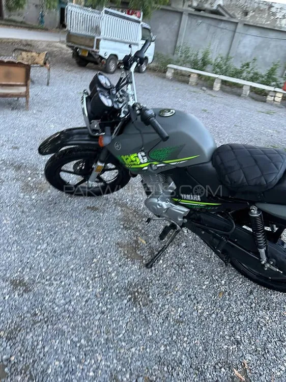 یاماہا YBR 125G 2024 for Sale یاماہا YBR 125G 2024 for Sale Image-4