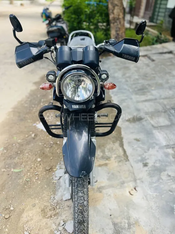 یاماہا YBR 125G 2025 for Sale یاماہا YBR 125G 2025 for Sale Image-3