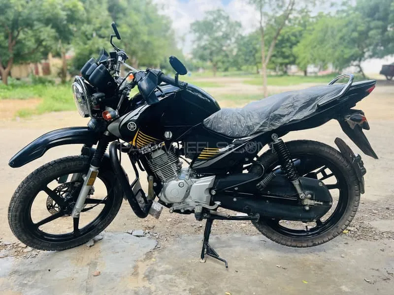 یاماہا YBR 125G 2025 for Sale یاماہا YBR 125G 2025 for Sale Image-9