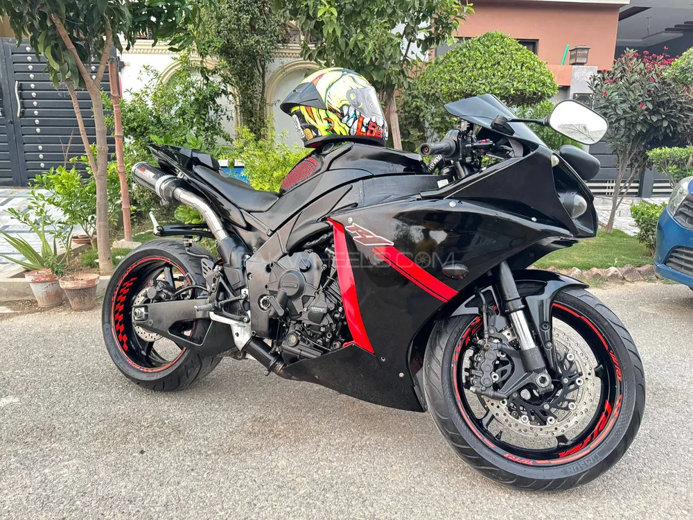 Yamaha YZF-R1 2012 for Sale Yamaha YZF-R1 2012 for Sale Image-9