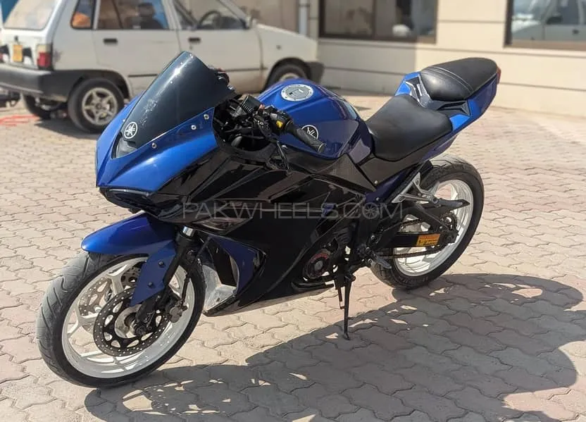 یاماہا YZF-R1 2018 for Sale Image-1