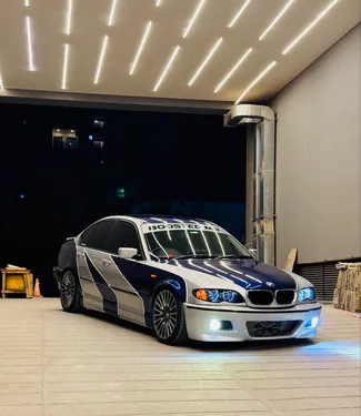 BMW 3 Series 318i 2004