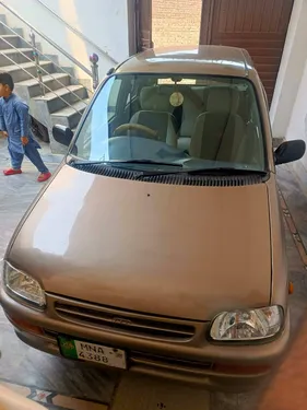 Daihatsu Cuore CX Eco 2008