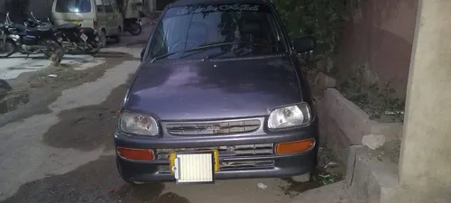 Daihatsu Cuore CX 2009