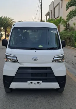 Daihatsu Hijet Cruise 2020