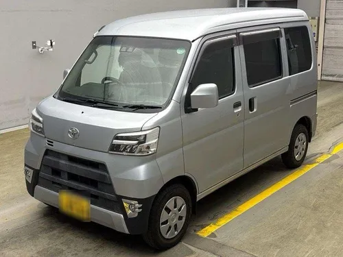 Daihatsu Hijet Cruise 2020