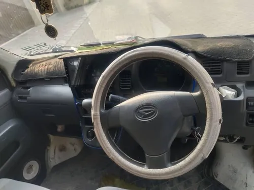 Daihatsu Hijet Deluxe 2011