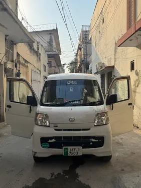Daihatsu Hijet Special 2009
