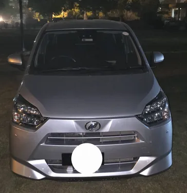 Daihatsu Mira X SA lll 2021
