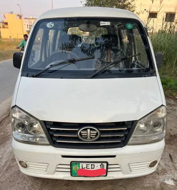 FAW X-PV Dual AC 2018