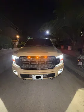 Ford F 150 Raptor 5.0L 2018