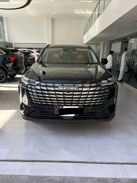 Haval H6 HEV 2025