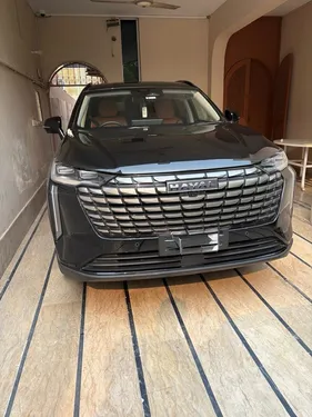 Haval H6 PHEV 2025