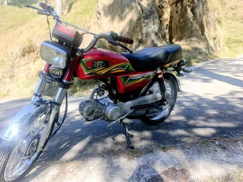 Hi Speed CDI SR-70CC EURO-2 2024