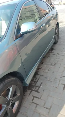 Honda Accord CL7 2003