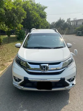 Honda BR-V i-VTEC MT 2019